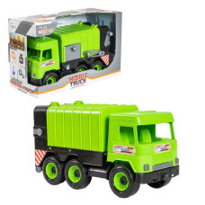 Авто сміттєвоз Tigres Middle truck (39484)