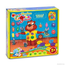 Настільна гра Шнурівка і пуговиць Fun Game (7383)