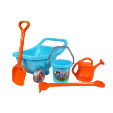 Набір для піску Тачка Technok Toys (4265)
