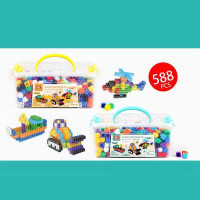 Конструктор (HC 026-5) 588 деталей