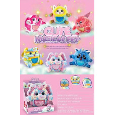 М'яка іграшка Cute Magical Pet (933-56 E)