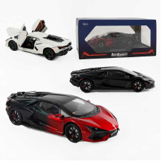 Машинка Авто Експерт (GT - 11732) металопластик, 1:24, звук, світло, інерція, двері, що відчиняються