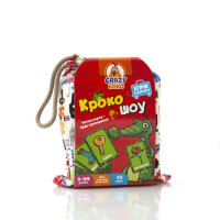 Гра в мішку Крокошоу Vladi Toys (VT 8077-10)