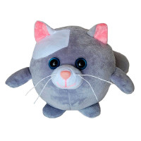 Іграшка м'яконабивна Масик Круглик Котик (МС 090102-14)