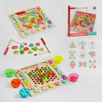 Ігровий центр 4FUN Game Club Wood (30351)