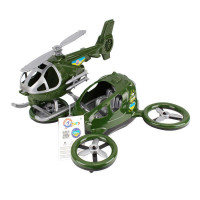 Іграшка Technok Toys Військовий транспорт (8836)