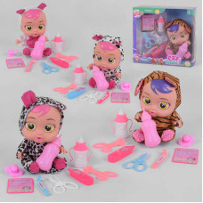 Пупс Cry Babies (3360-20)
