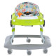 Ходунки ME 1216 CAR WAY Green-Gray