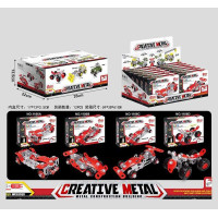 Конструктор (1106) ціна за 12 штук в блоці