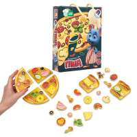 Гра магнітна Vladi Toys Торт Піца (VT 3004-02)