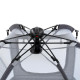 Намет MR 1515 Platinum Grey