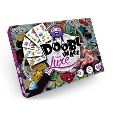 Настільна гра "Danko Toys DOOBL IMAGE Luxe (DBI-03-01)