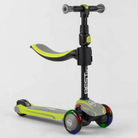 Самокат триколісний Best Scooter (JS-20815)