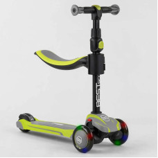 Самокат триколісний Best Scooter (JS-20815)