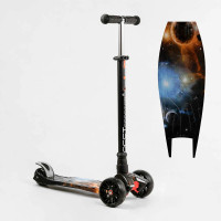 Самокат триколісний Best Scooter Maxi (S - 10743)