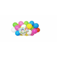 Кульки M Toys 9 см 30 шт (19106)