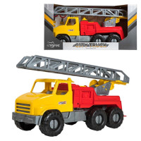 Машинка City Truck Tigres (39367)