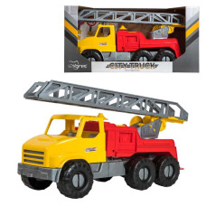 Машинка City Truck Tigres (39367)