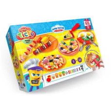 Тісто для ліплення Danko Toys Master Do Піца (TMD-09-01U)