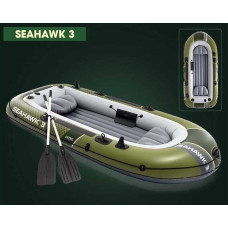 Intex Човен 66333 NP  "SEAHAWK", 295x137x43см, 3-х містний