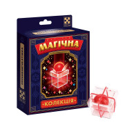 Набір для фокусу Магічна колекція. Проникаюча кулька (VT6012-11) vladi toys, в коробці