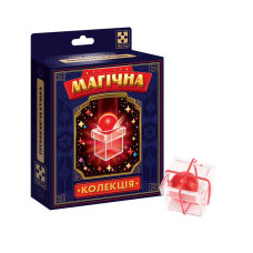 Набір для фокусу Магічна колекція. Проникаюча кулька (VT6012-11) vladi toys, в коробці