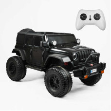 Автомобіль електричний (RB-8949/01) мотори 445w (4wd), акумулятор 24v7ah, пульт дистанційного керування, bluetooth, в коробці