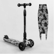 Самокат триколісний Best Scooter Maxi (65-878)