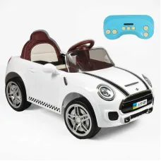 Автомобіль електричний JOY (GS-31414) мотори 235w, акумулятори 26v4ah, пульт дистанційного керування, в коробці