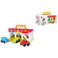 Гараж Technok Toys (8416)