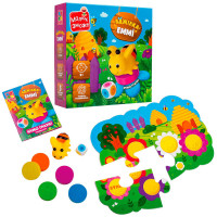 Гра настільна Vladi Toys Бджола Еммі (VT2100-21)