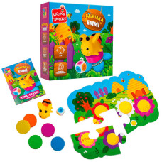 Гра настільна Vladi Toys Бджола Еммі (VT2100-21)