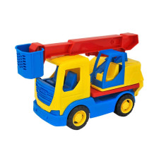 Авто TechTruck підйомник Тигрес (39884)