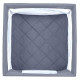 Манеж ME 1196 SWIFT 4 Gray
