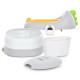 Горщик дитячий ME 1142 MULTI POTTY Gray