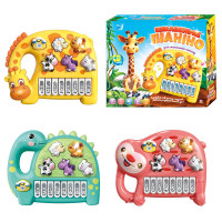 Піаніно WToys (80456) українське озвучення, піаніно, 8 казок, вірші, цифри, ноти, зміна ігрових режимів