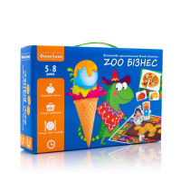 Настільна гра Зообізнес Vladi Toys (VT 2312-05)