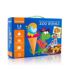 Настільна гра Зообізнес Vladi Toys (VT 2312-05)