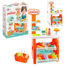 Іграшковий набір Technok Toys Маркет (0730)