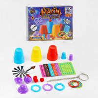 Набір фокусів 4FUN Game Club Магія (98650)