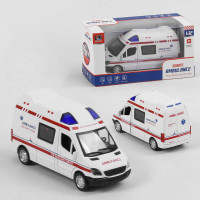Спецтехніка (CLM - 61 K) світло, звук, в коробці