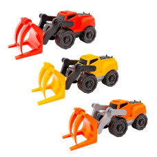 Машина Навантажувач (8577) technok toys