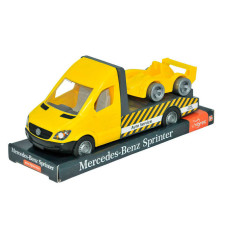 Автомобіль Tigres Mercedes-Benz Sprinter евакуатор (39711)