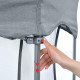 Манеж ME 1195 SWIFT 6 Dark Gray