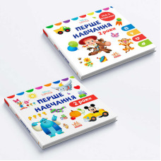 Книга Ранок (лп1428001) Малюк Мені 2 роки