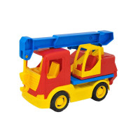 Автомобіль TechTruck кран Tigres (39886)