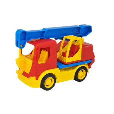 Автомобіль TechTruck кран Tigres (39886)