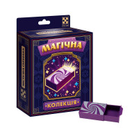 Набір для фокусу Магічна колекція. Містична скринька (VT6012-10) vladi toys, в коробці