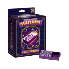 Набір для фокусу Магічна колекція. Містична скринька (VT6012-10) vladi toys, в коробці