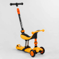 Самокат-велобіг 3в1 триколісний Best Scooter (BS-50584)